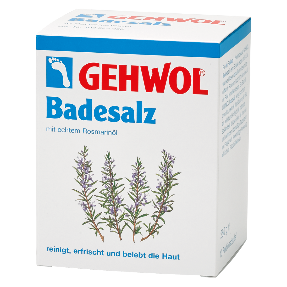 GEHWOL Badesalz 25 g