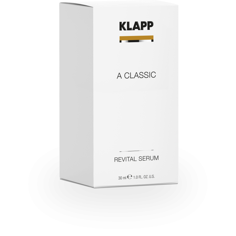 KLAPP A CLASSIC Revital Serum