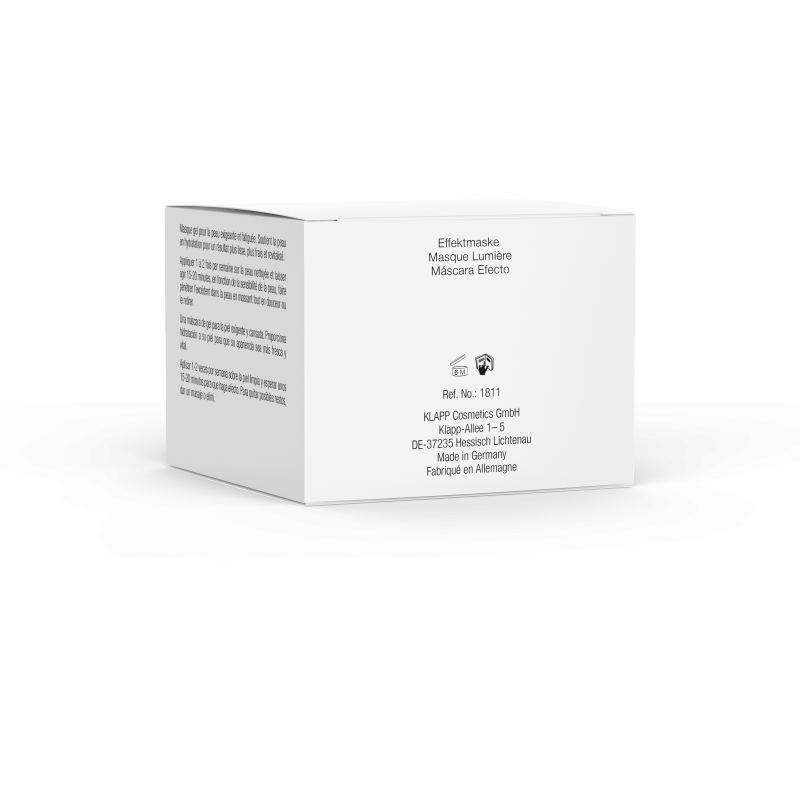 KLAPP A CLASSIC Effect Mask