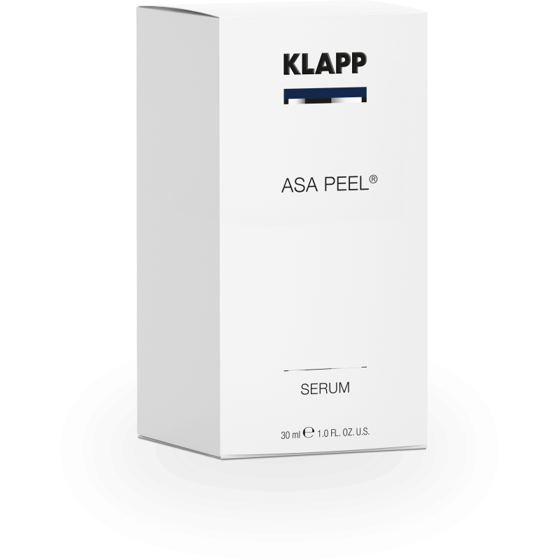 KLAPP ASA PEEL Serum