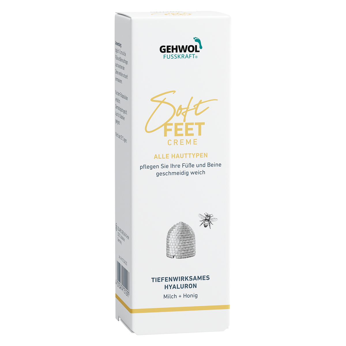 GEHWOL FUSSKRAFT Soft Feet Creme 40 ml
