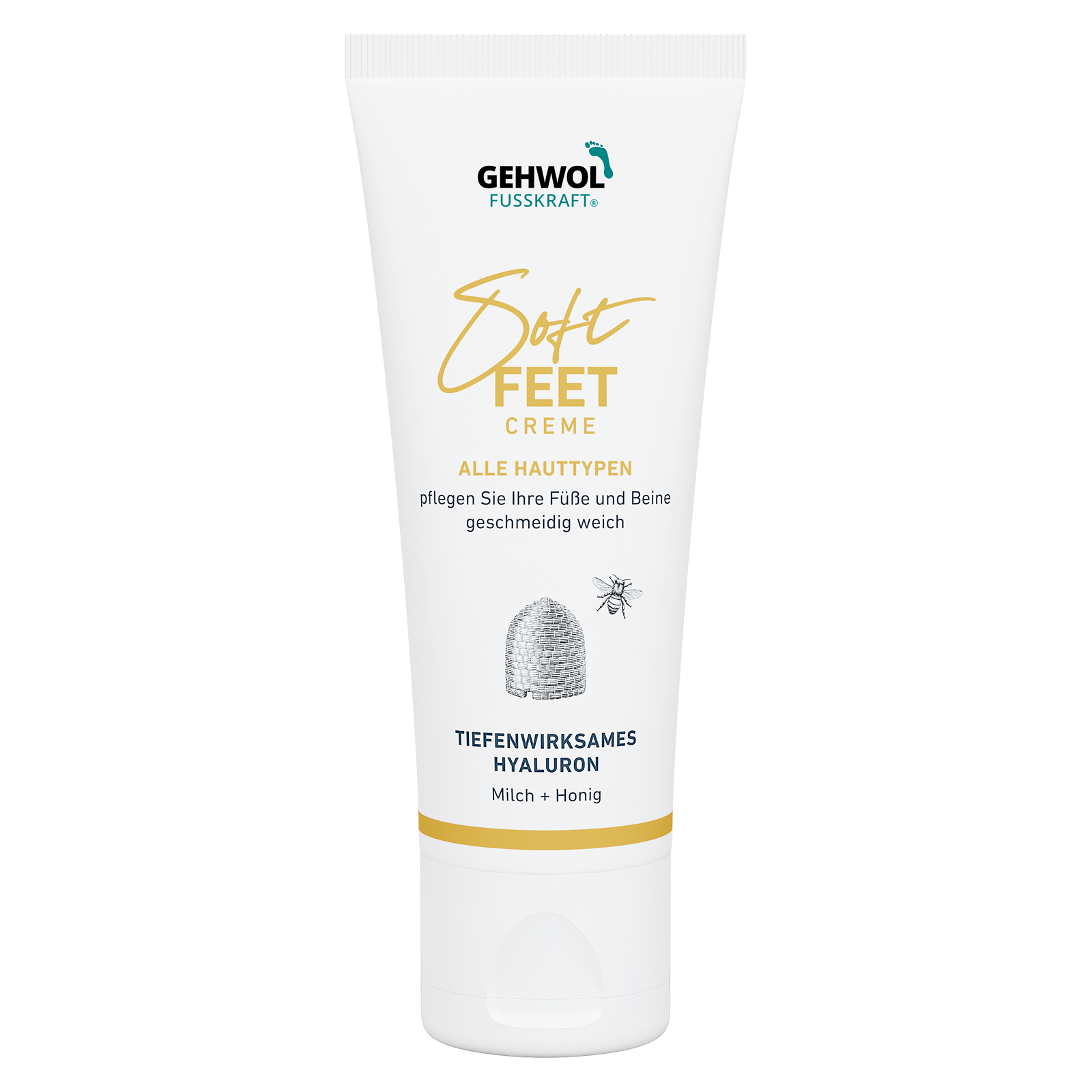 Gehwol Fußkraft Soft Feet Creme 40ml