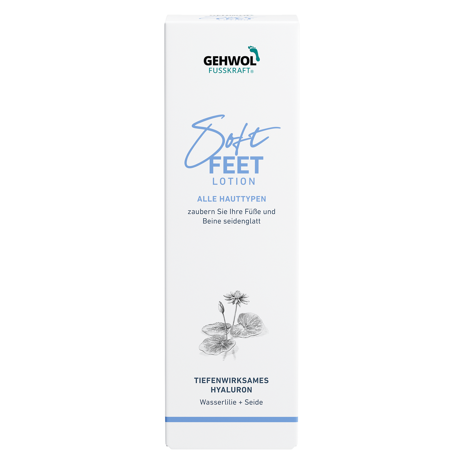 Gehwol Fußkraft Soft Feet Lotion 125ml