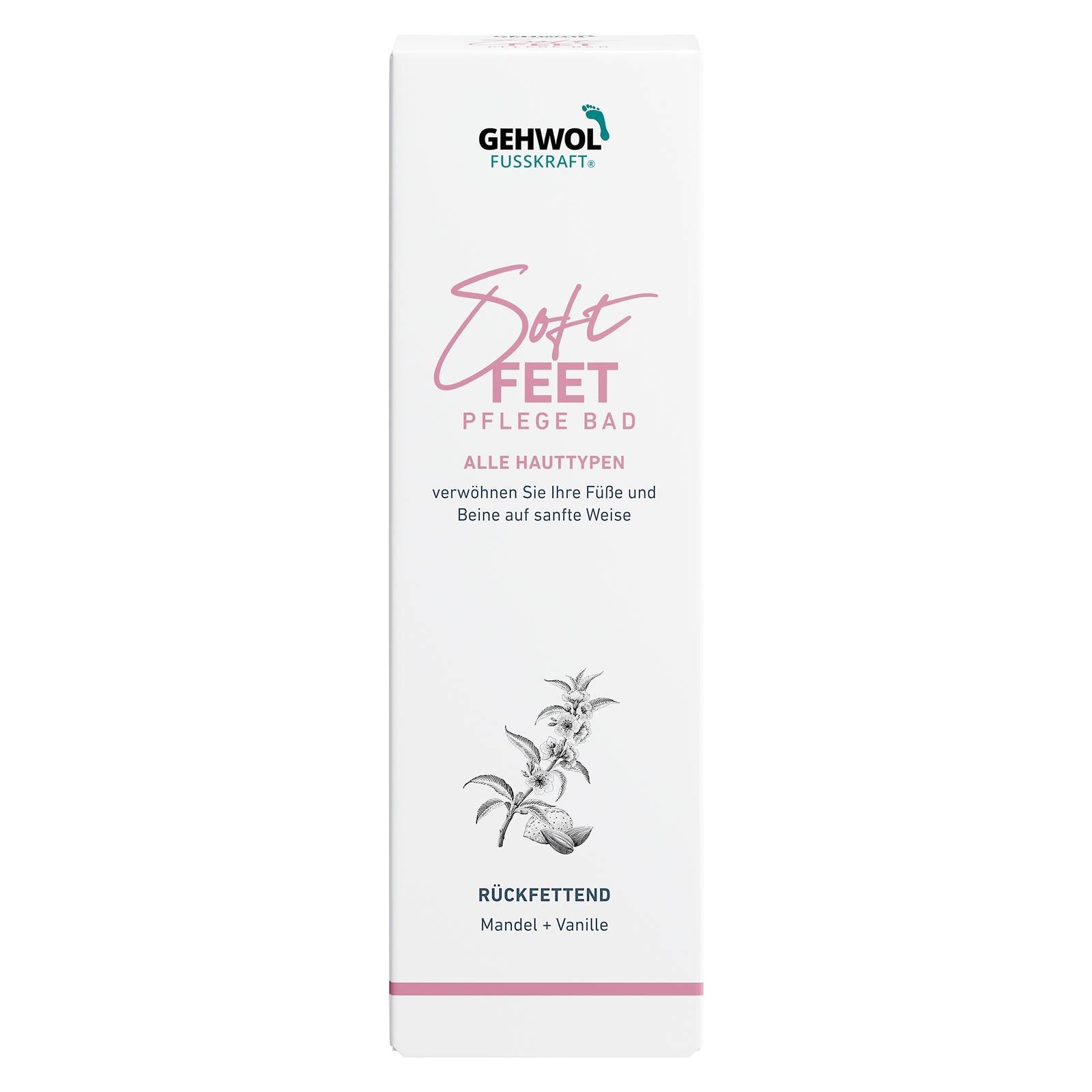Gehwol Fußkraft Soft Feet Pflegebad 200ml