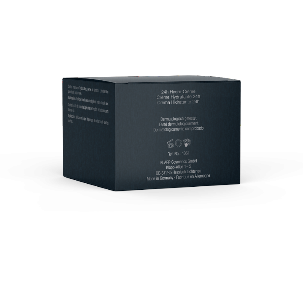 KLAPP MEN All day Long - 24h Hydro Cream