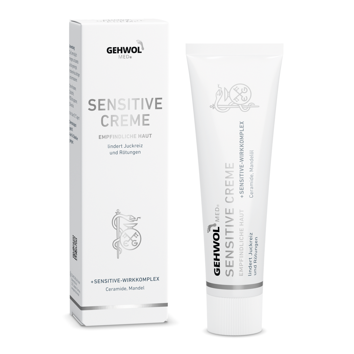GEHWOL med Sensitive 75 ml