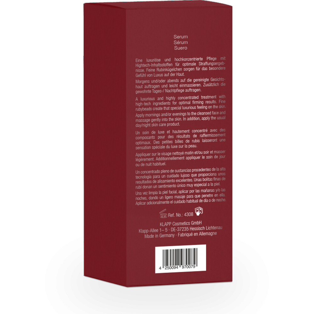 KLAPP REPAGEN EXCLUSIVE Serum