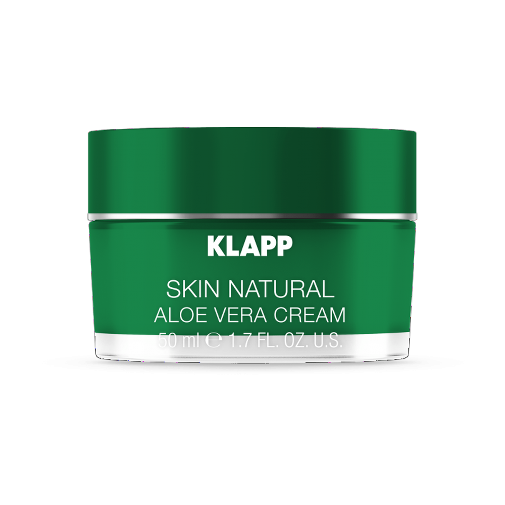 KLAPP SKIN NATURAL Aloe Vera Cream