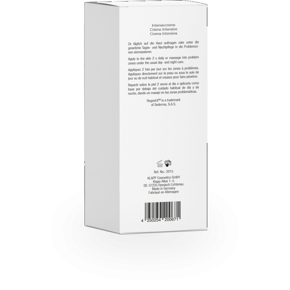 KLAPP STRI-PEXAN Intensivecream