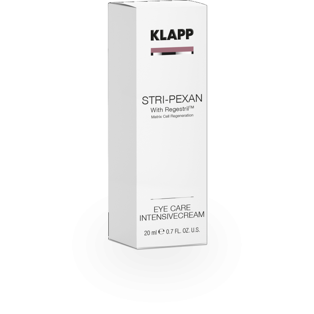 KLAPP STRI-PEXAN Eye Care Intensivecream