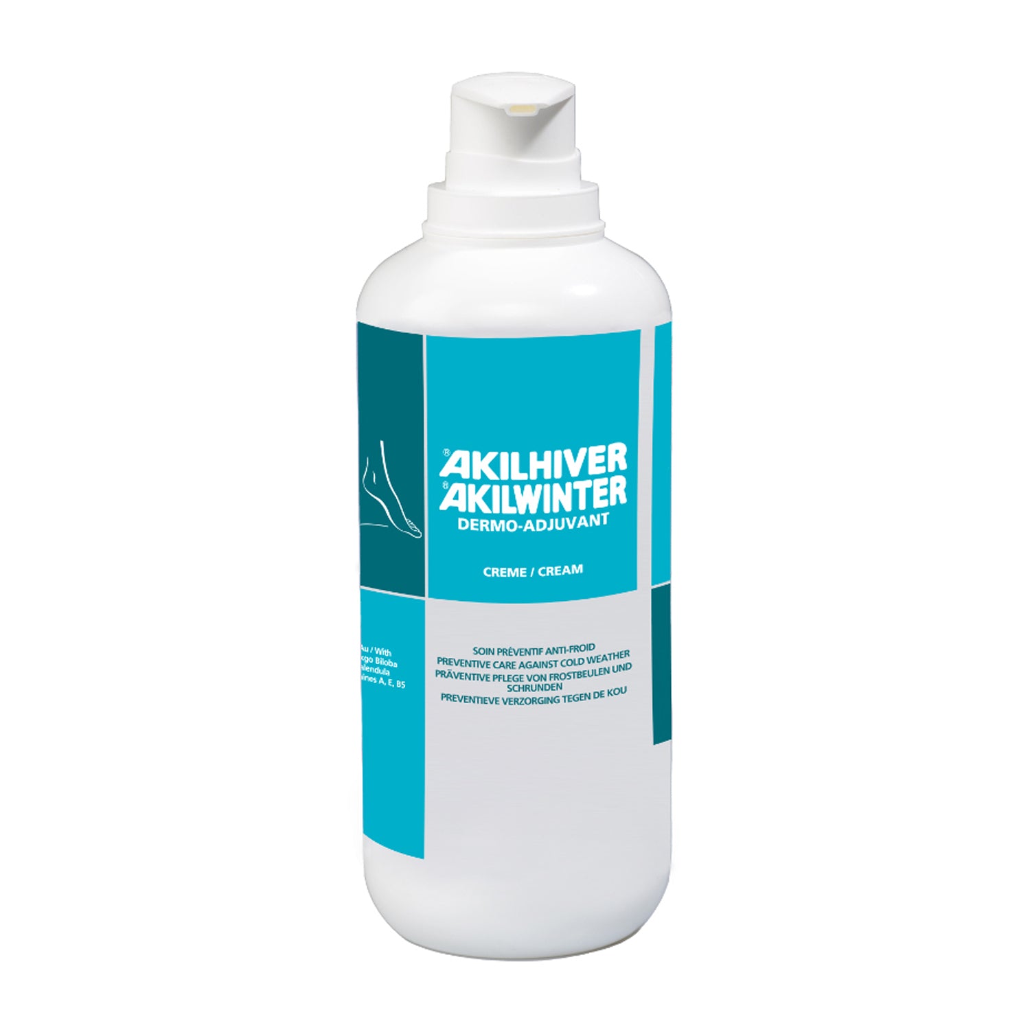 Akileine - Akilwinter 500ml SpF