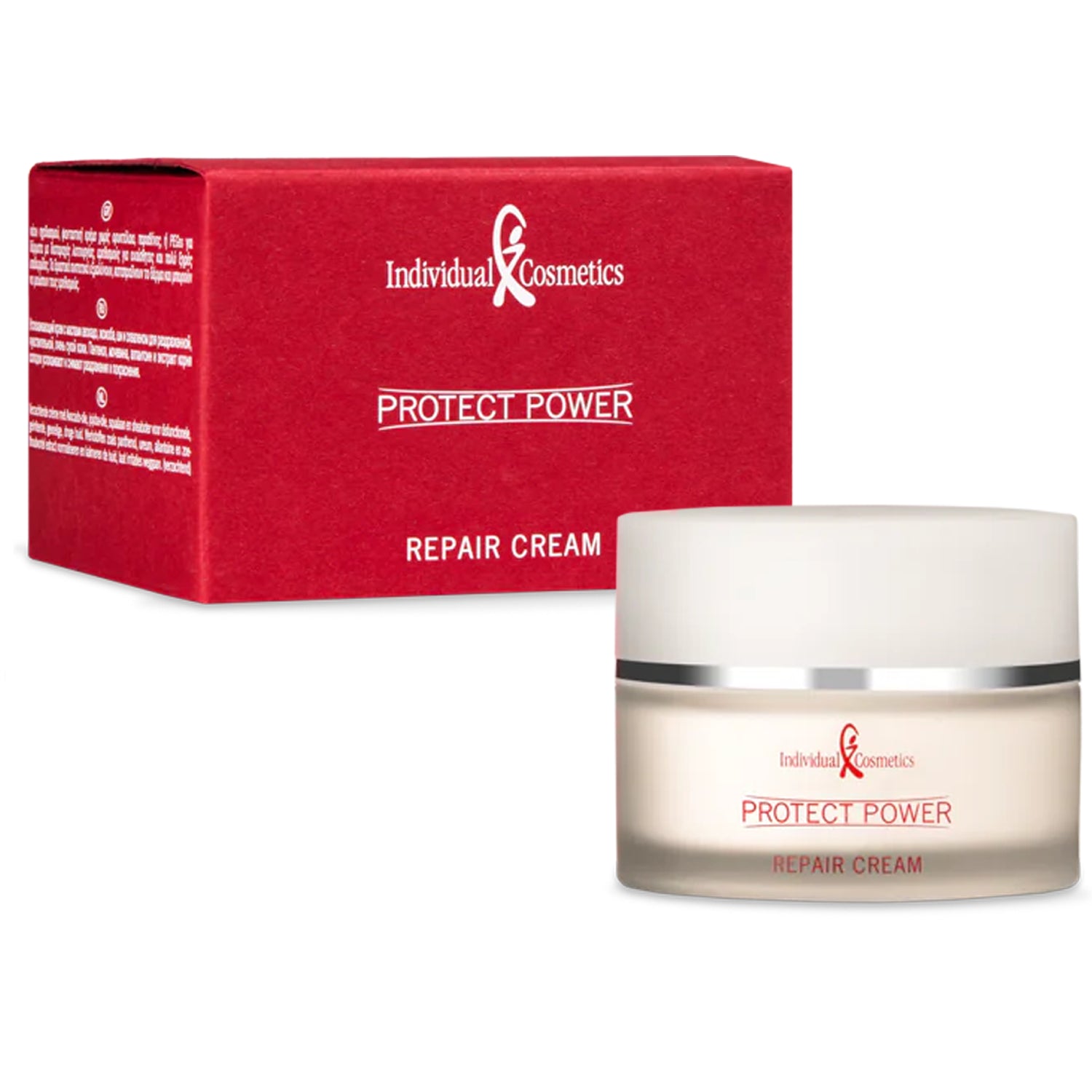 Individual Cosmetics Protect Power Repair Cream
