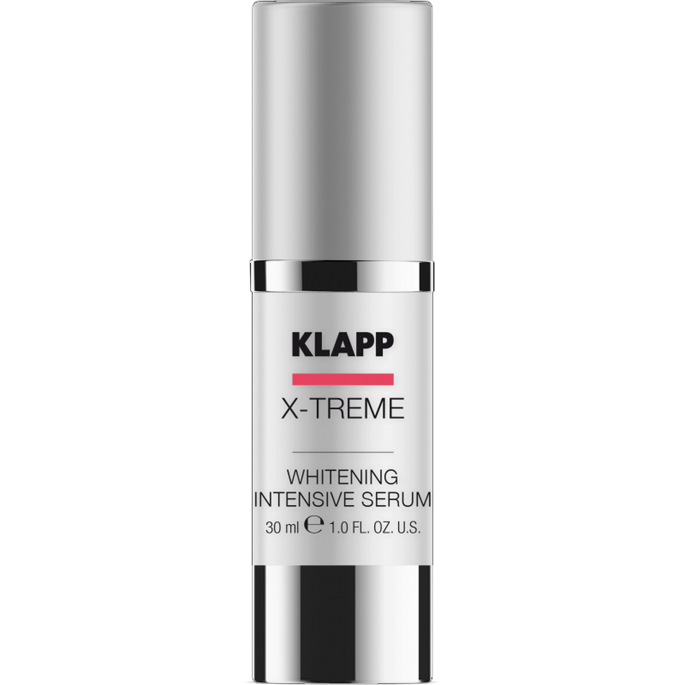 KLAPP X-TREME Whitening Intensive Serum