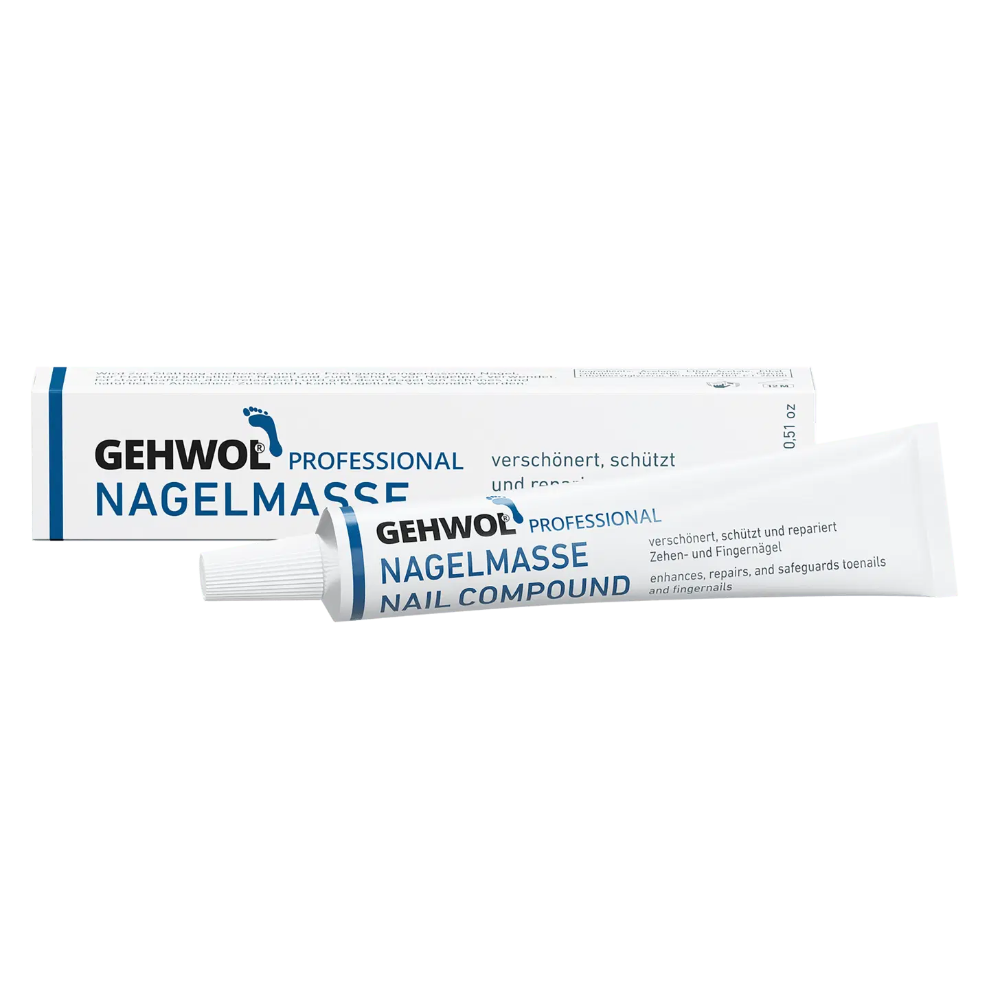Gehwol Professional Nagelmasse 15 ml