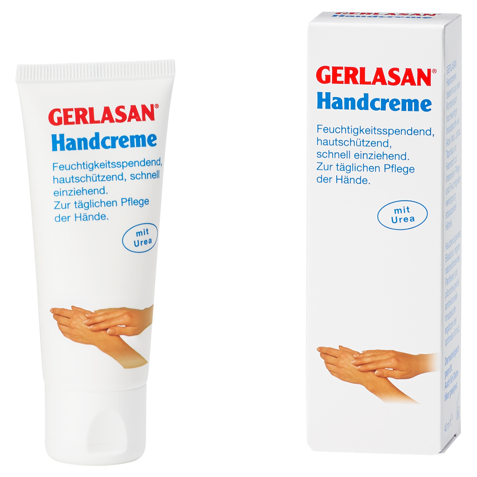 Gehwol Gerlasan Handcreme 40ml
