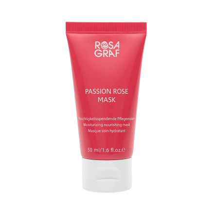 Passion Rose Mask