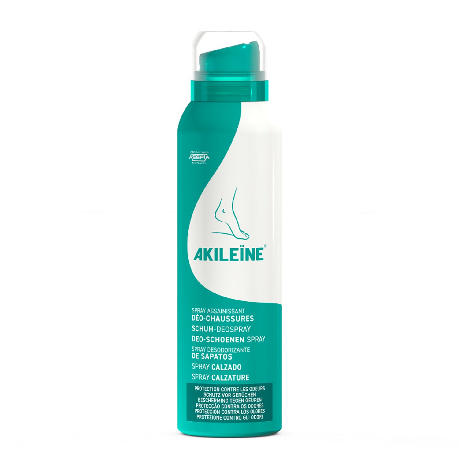 Akileine - Puder-Spray 150ml