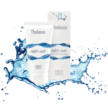 Rosa Graf THALASSO Night 50 ml