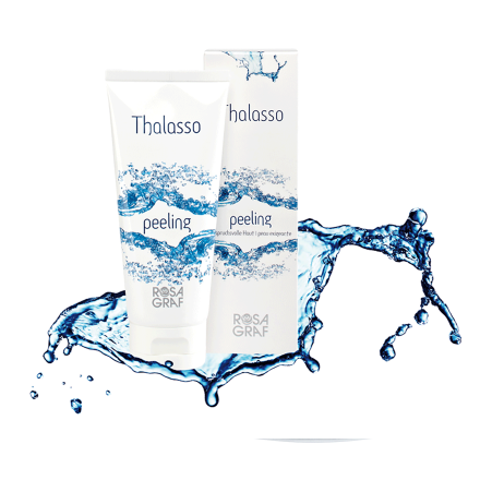 Rosa Graf THALASSO Peeling 100 ml
