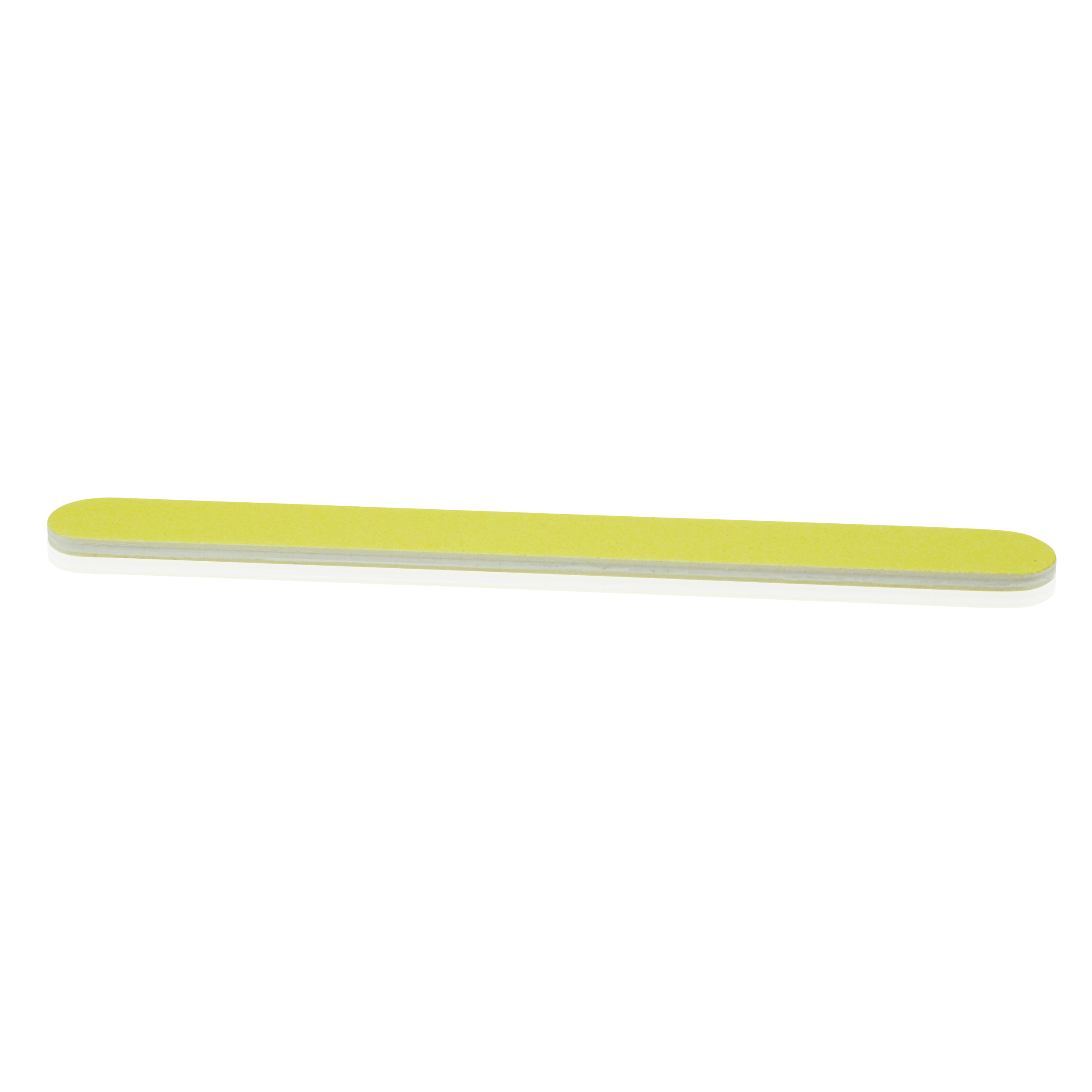 BAEHR BEAUTY CONCEPT Profifeile "PREMIUM GELB" Körnung 320/320, 10 Stk.