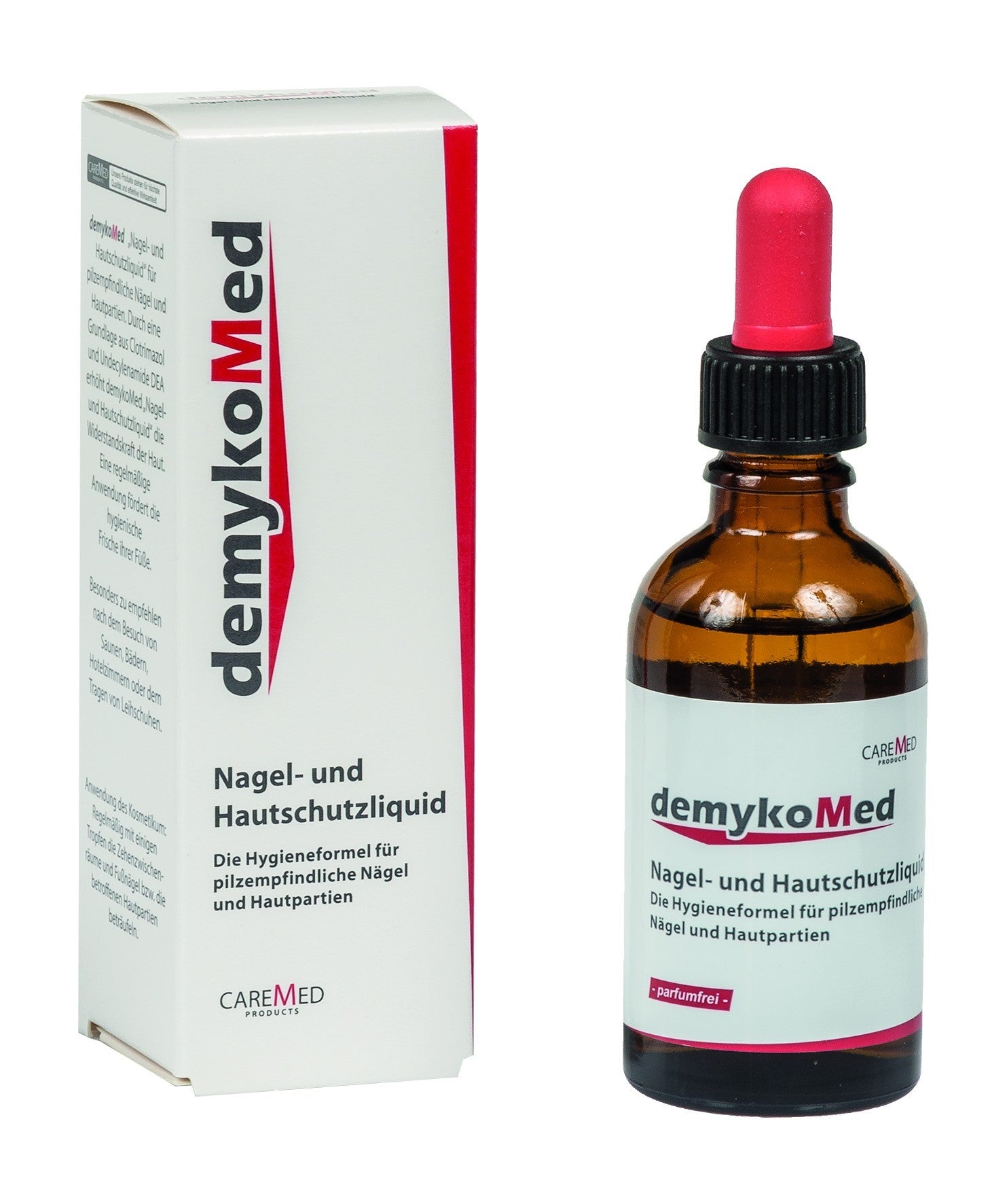 demykoMed Nagel und Hautschutzliquid 50ml