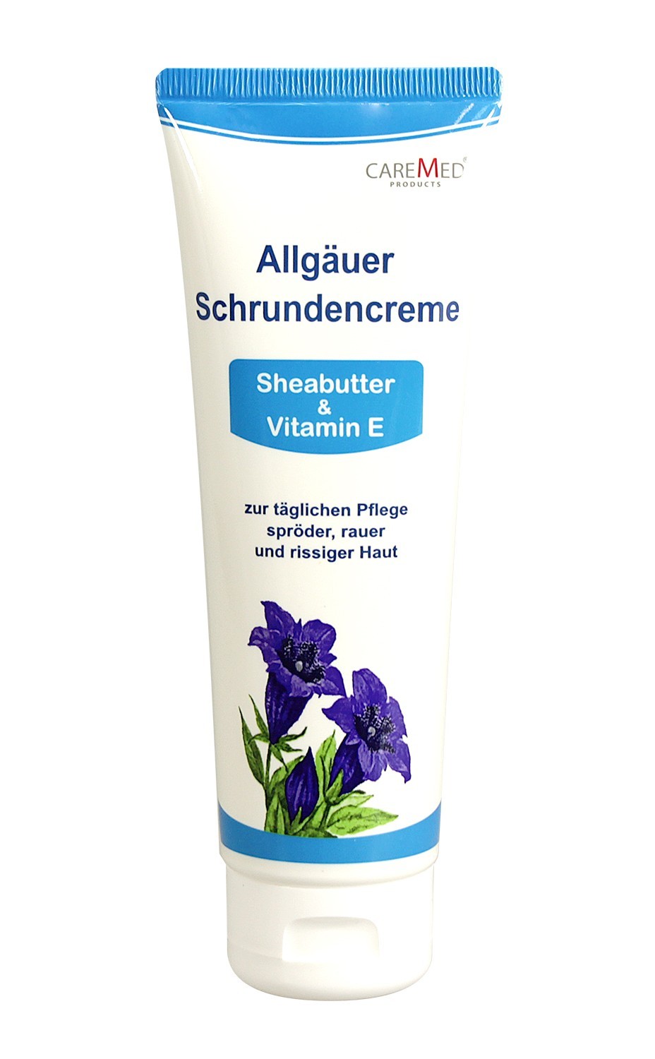 CareMed Allgäuer Schrundencreme 150ml