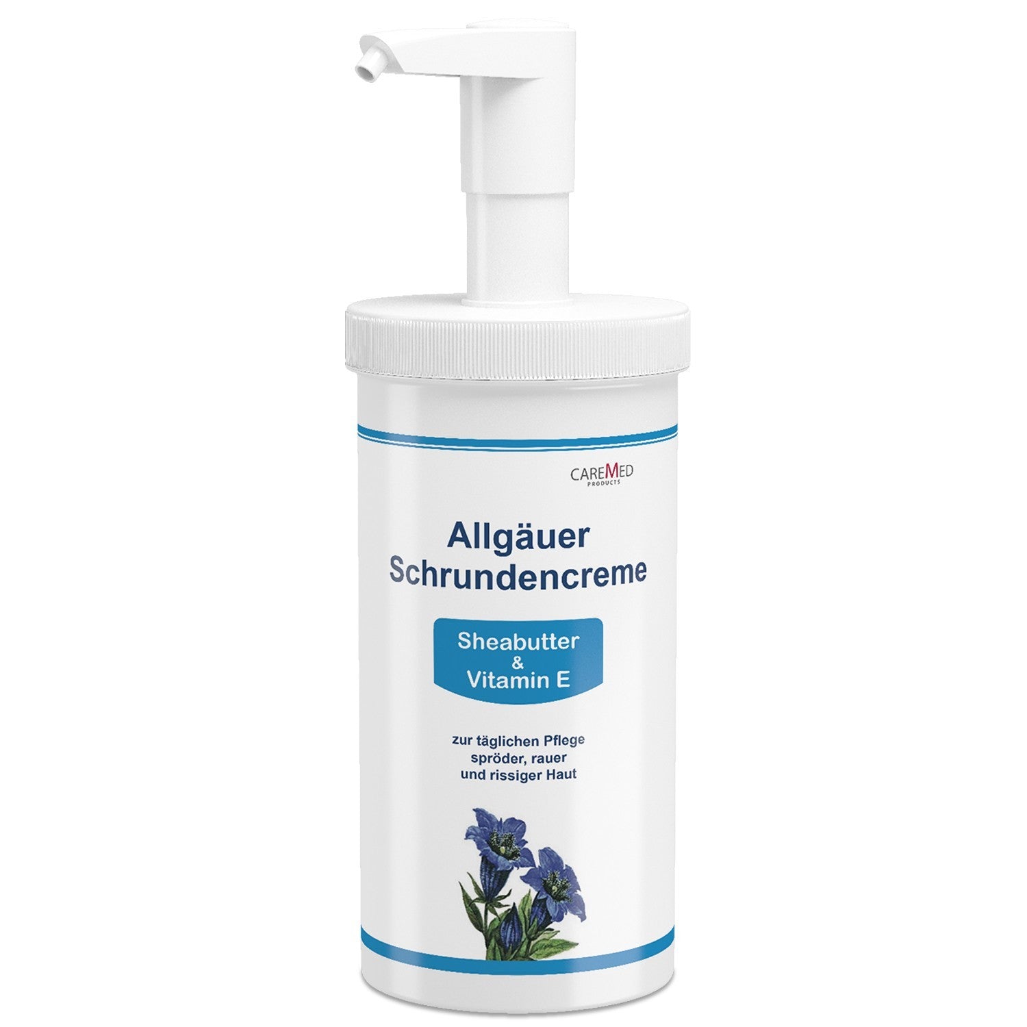 CareMed Allgäuer Schrundencreme 450ml