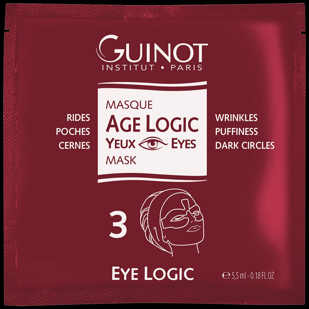 Guinot Masque Yeux Age Logic