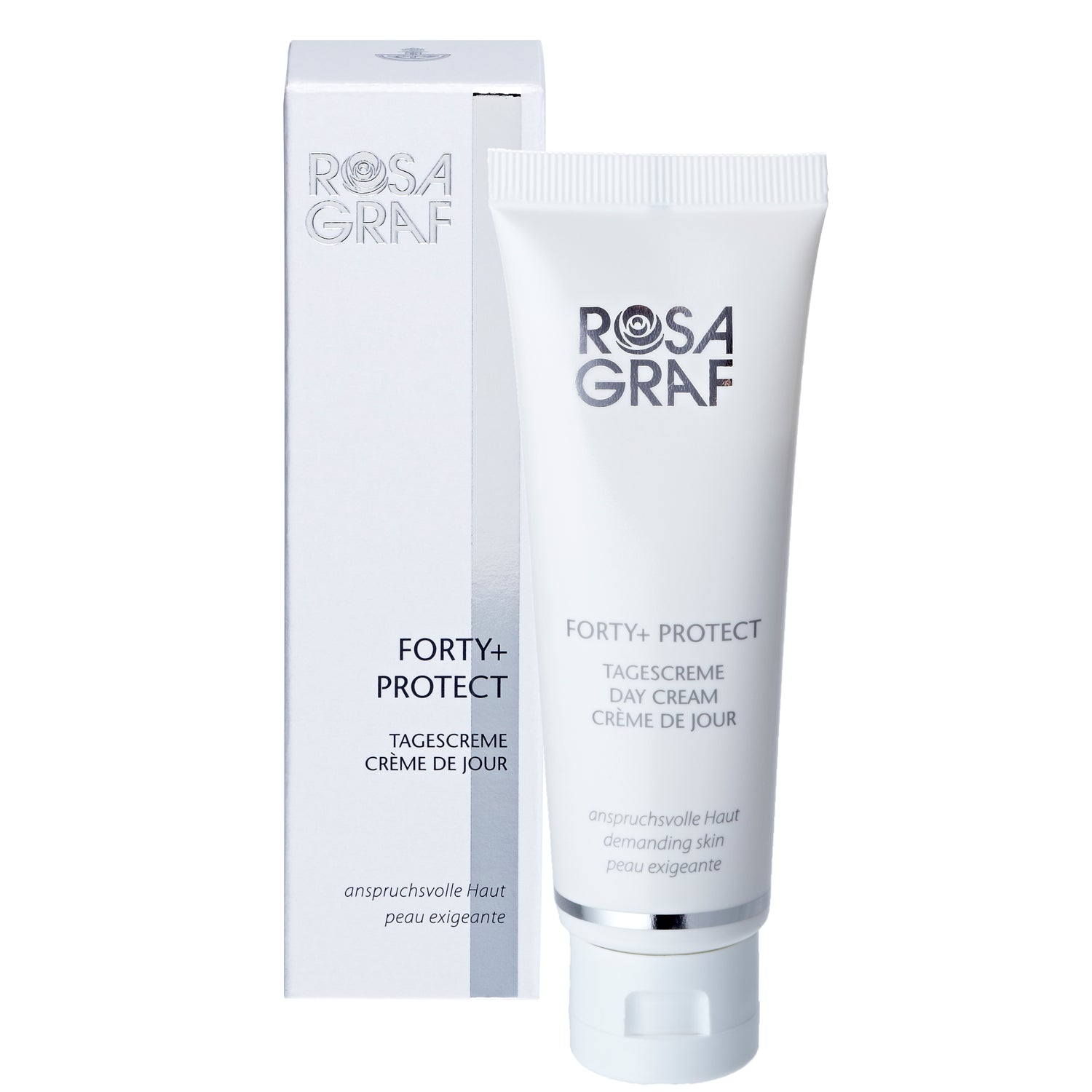 Rosa Graf FORTY+ Protect 50 ml