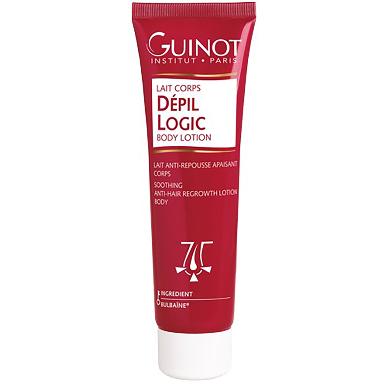 Guinot Lait Dépil Logic Corps