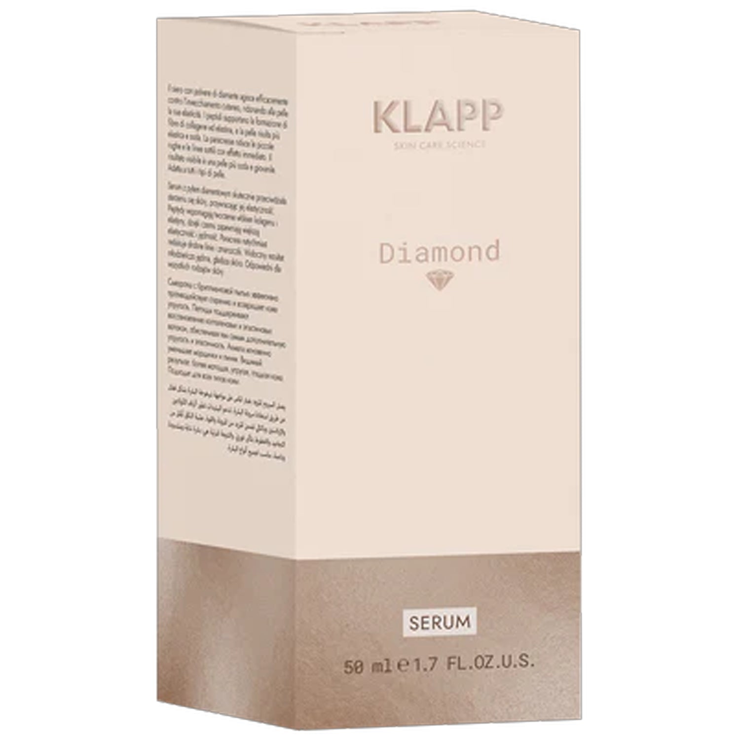 Diamond Serum
