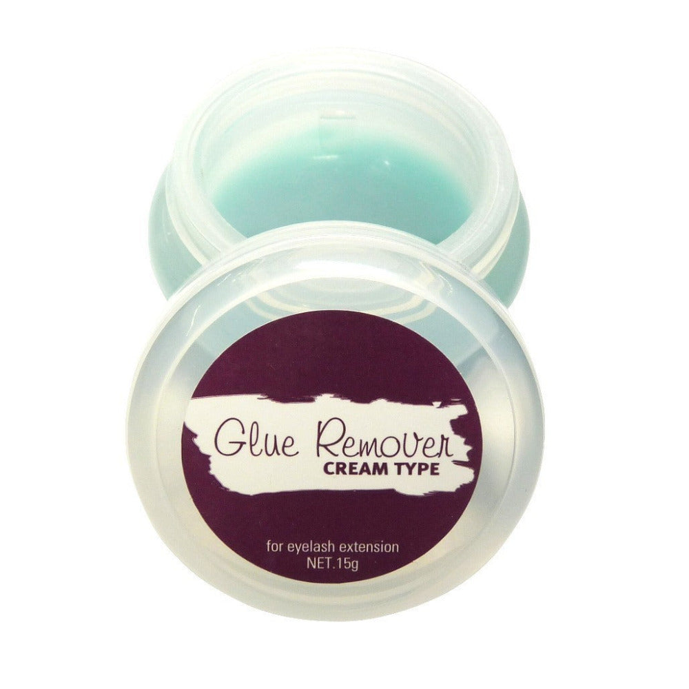 Wimpern Remover Entferner Creme