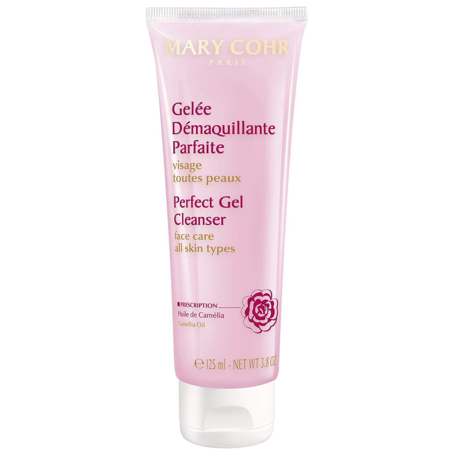 Mary Cohr Gelée Démaquillante Parfaite