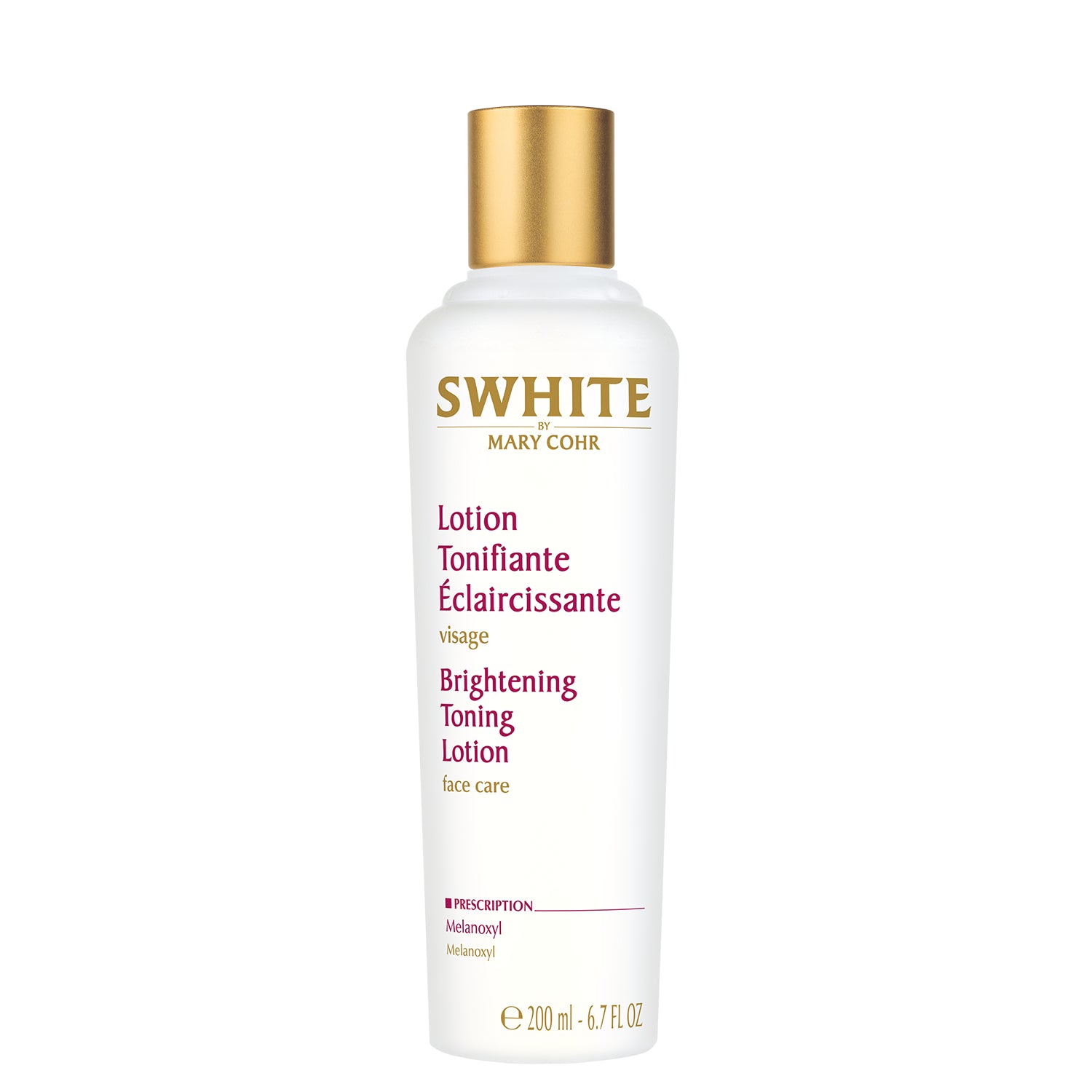 Mary Cohr Lotion Démaquillante Eclaircissante 200ml