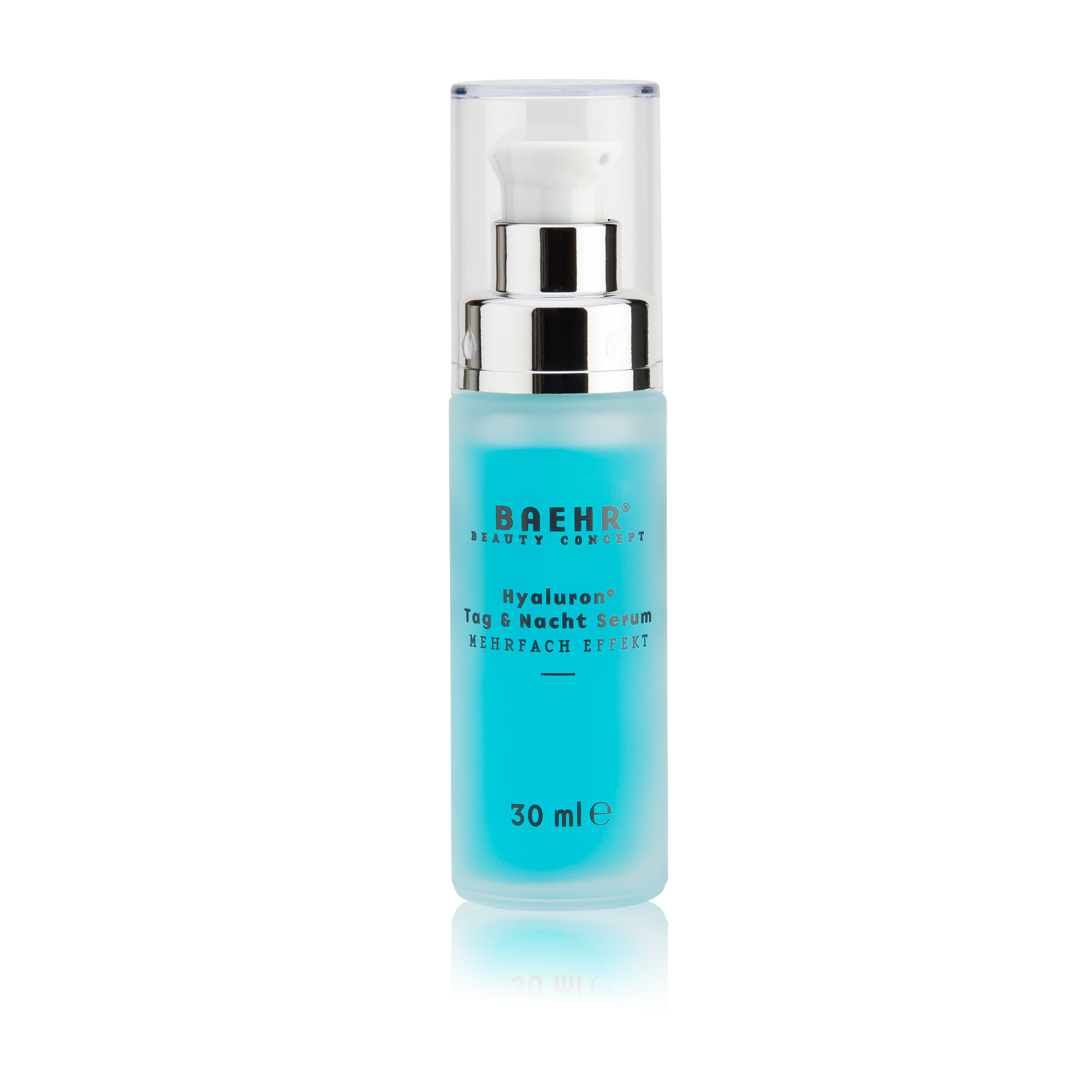 BAEHR BEAUTY CONCEPT Hyaluron+ Tag & Nacht-Serum 30 ml