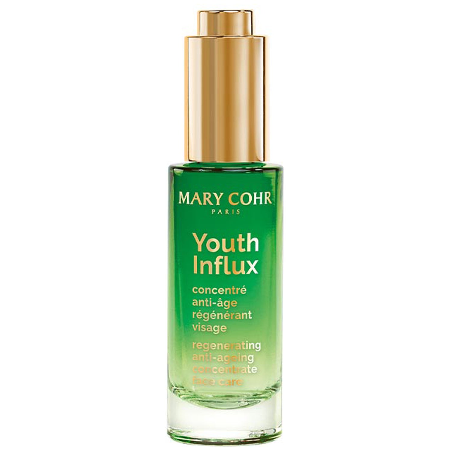 Mary Cohr Concentré Youth Influx
