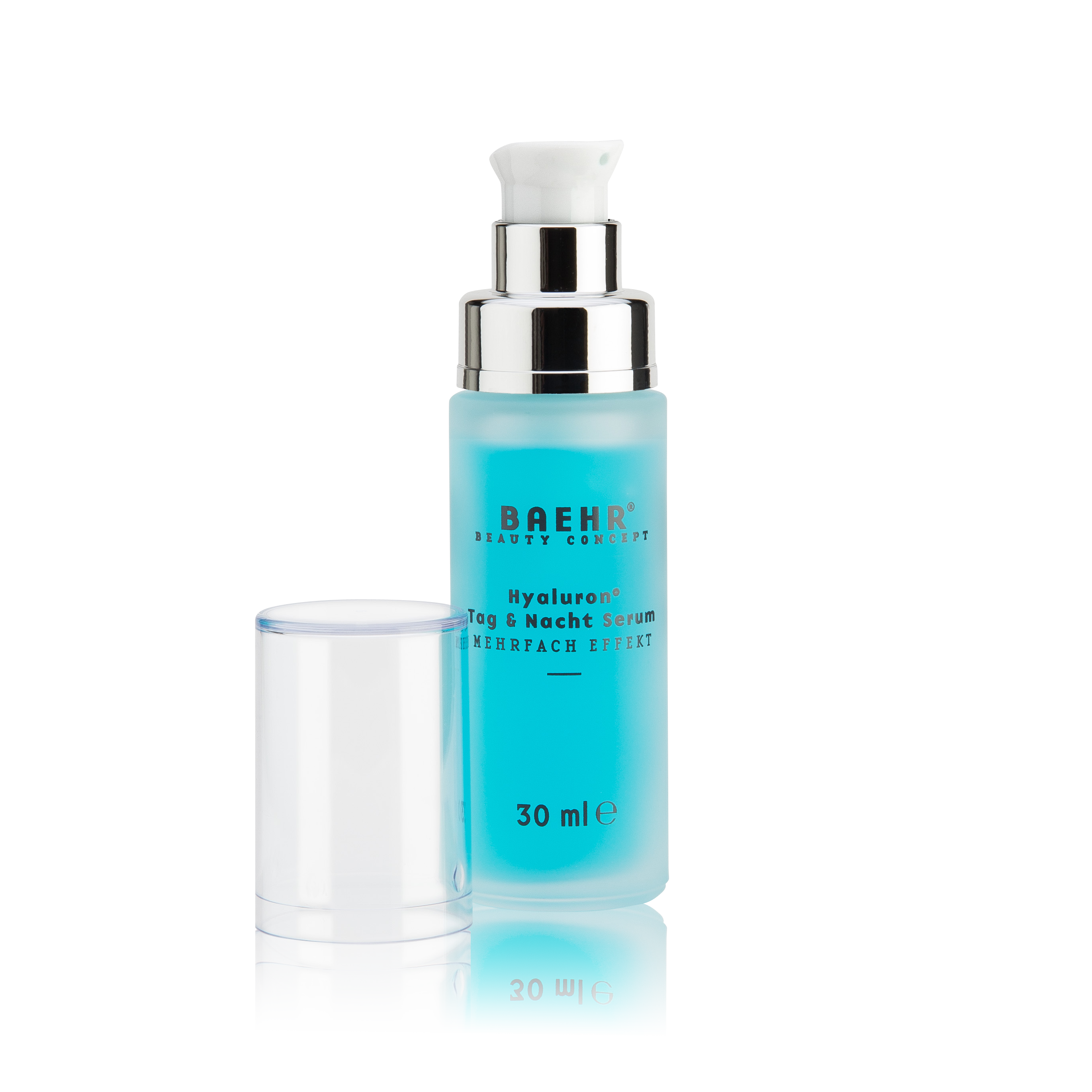 BAEHR BEAUTY CONCEPT Hyaluron+ Tag & Nacht-Serum 30 ml