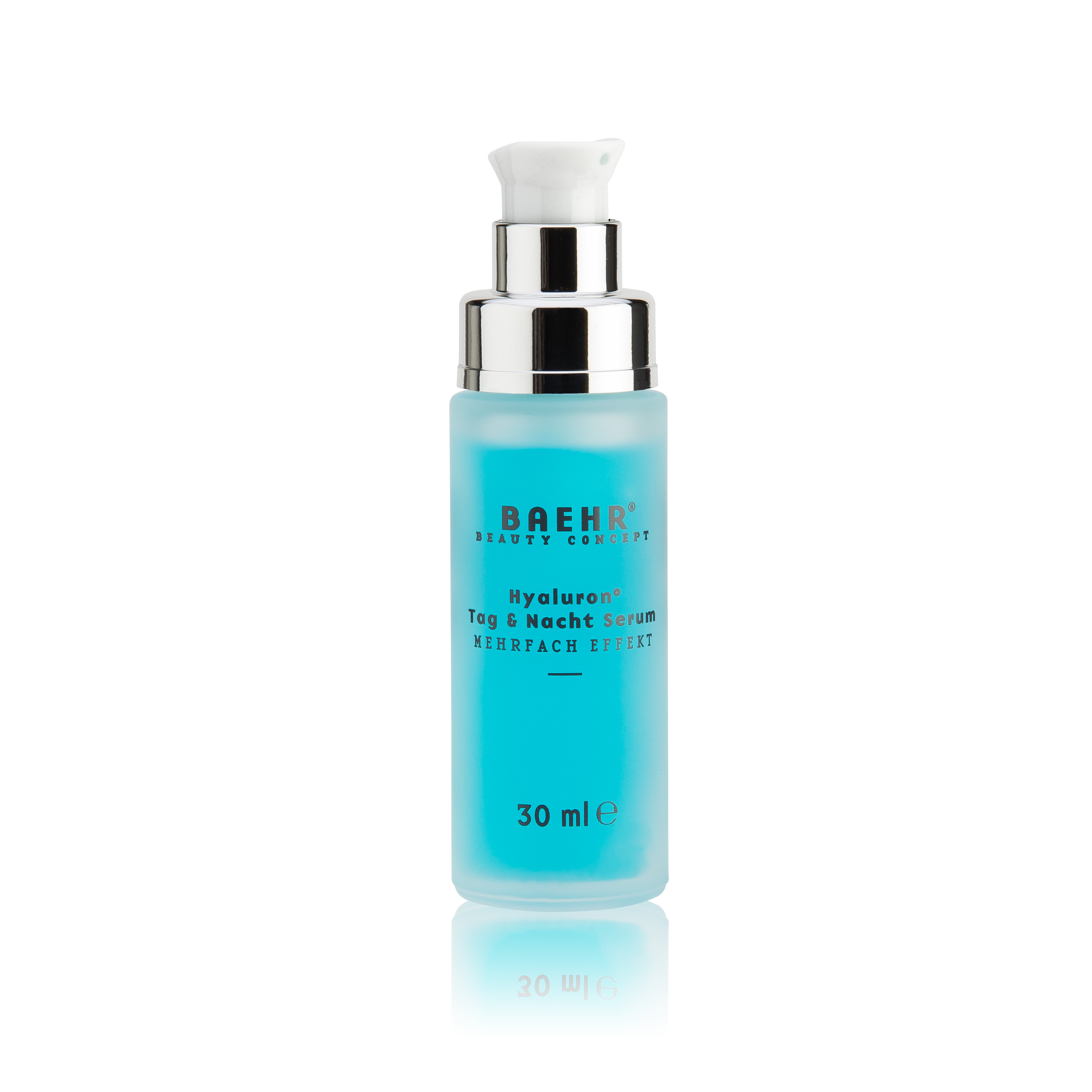 BAEHR BEAUTY CONCEPT Hyaluron+ Tag & Nacht-Serum 30 ml