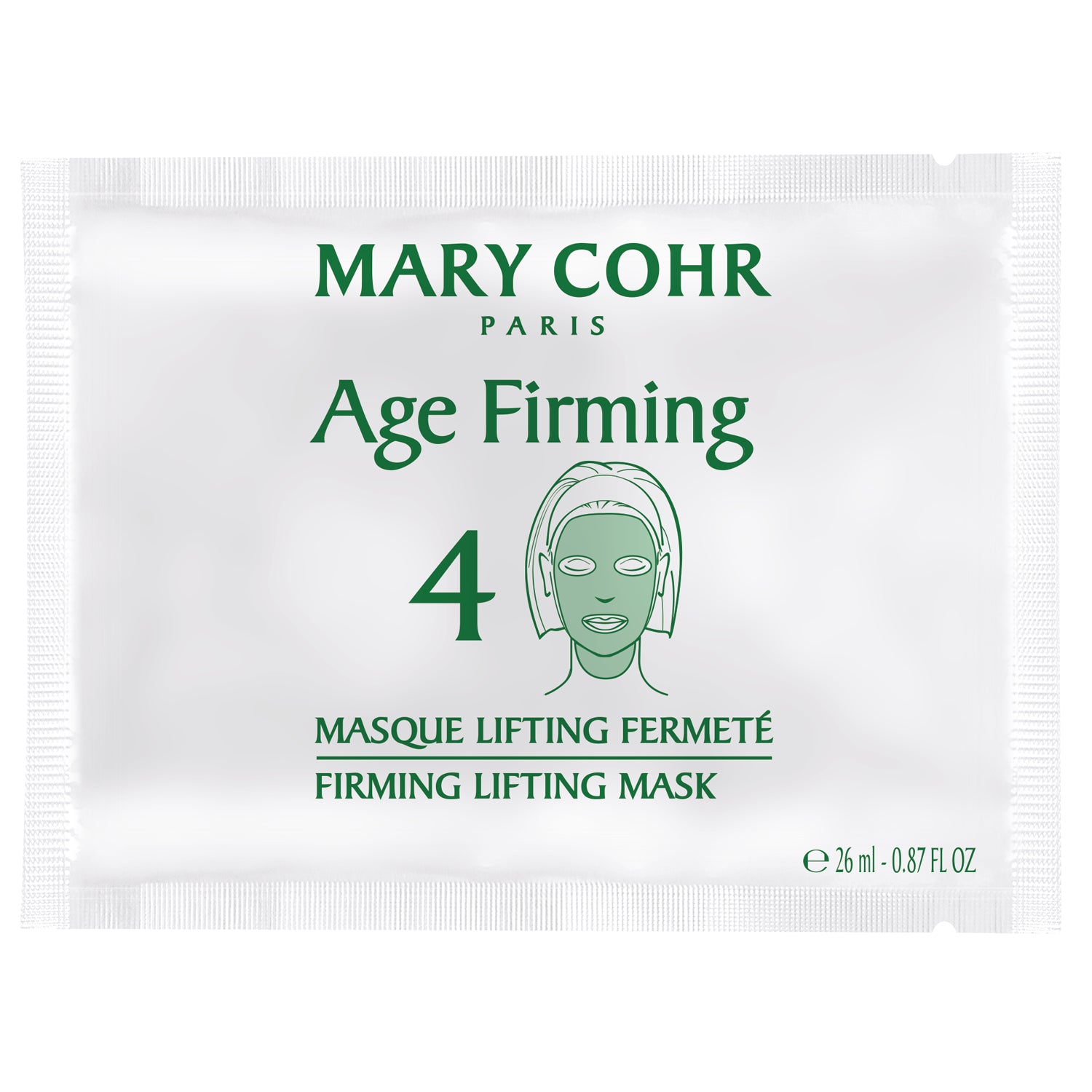Mary Cohr Masque Lifting Fermeté