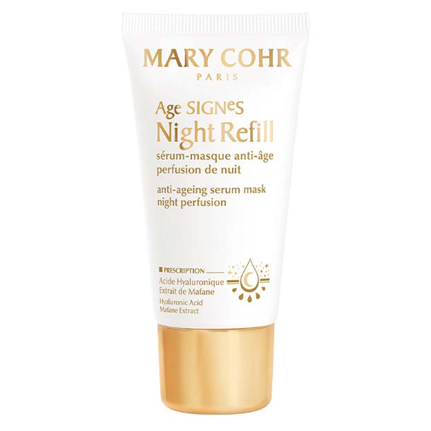 Mary Cohr Age Signes Night Refill Sérum Masque