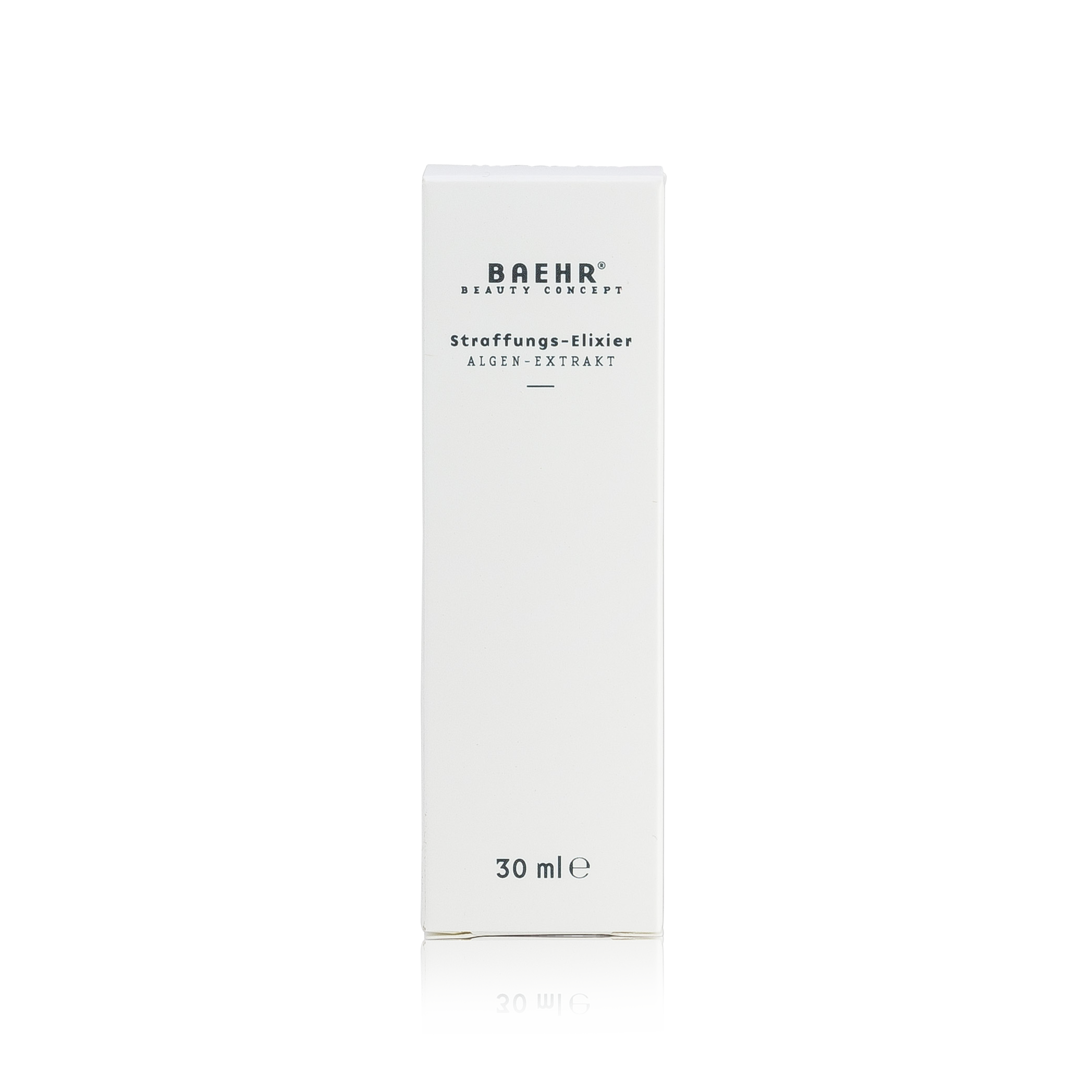 BAEHR BEAUTY CONCEPT Straffungs-Elixier Algen 30ml