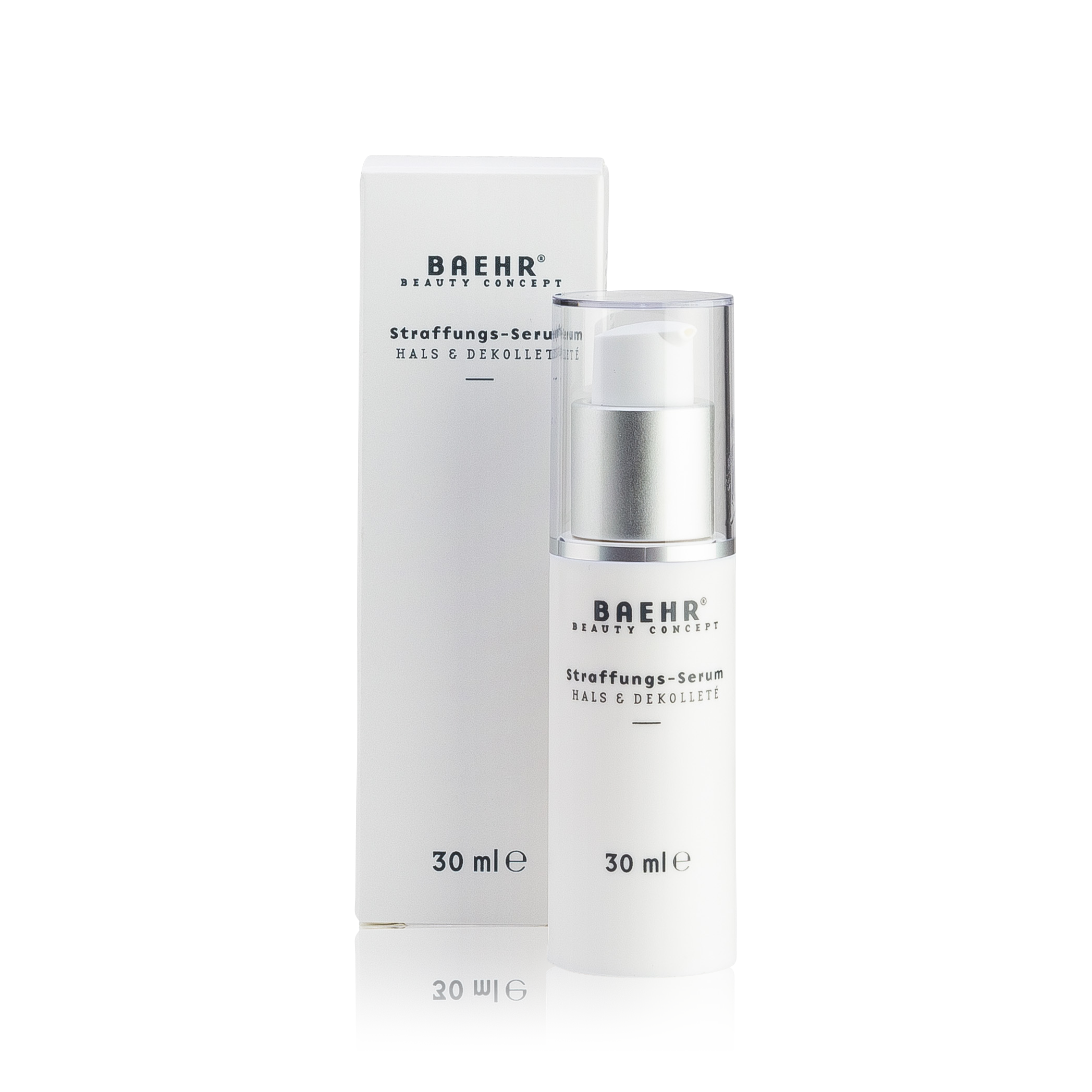 BAEHR BEAUTY CONCEPT Straffungs-Serum Hals und Dekolleté 30ml