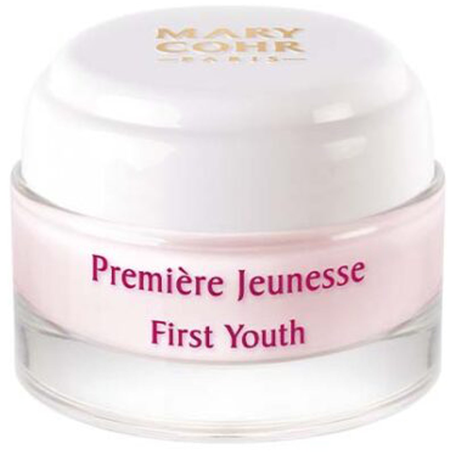 Mary Cohr Première Jeunesse