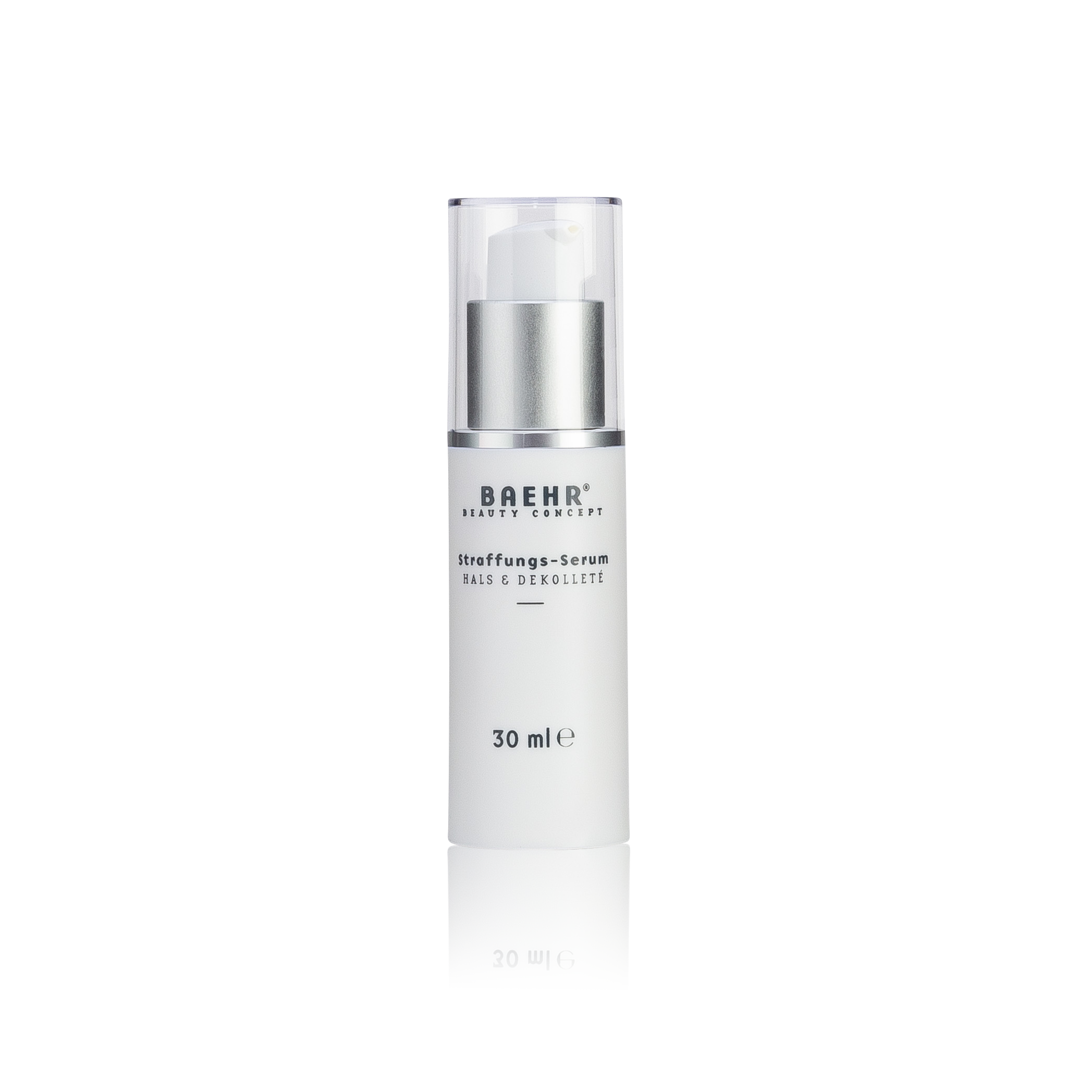 BAEHR BEAUTY CONCEPT Straffungs-Serum Hals und Dekolleté 30ml