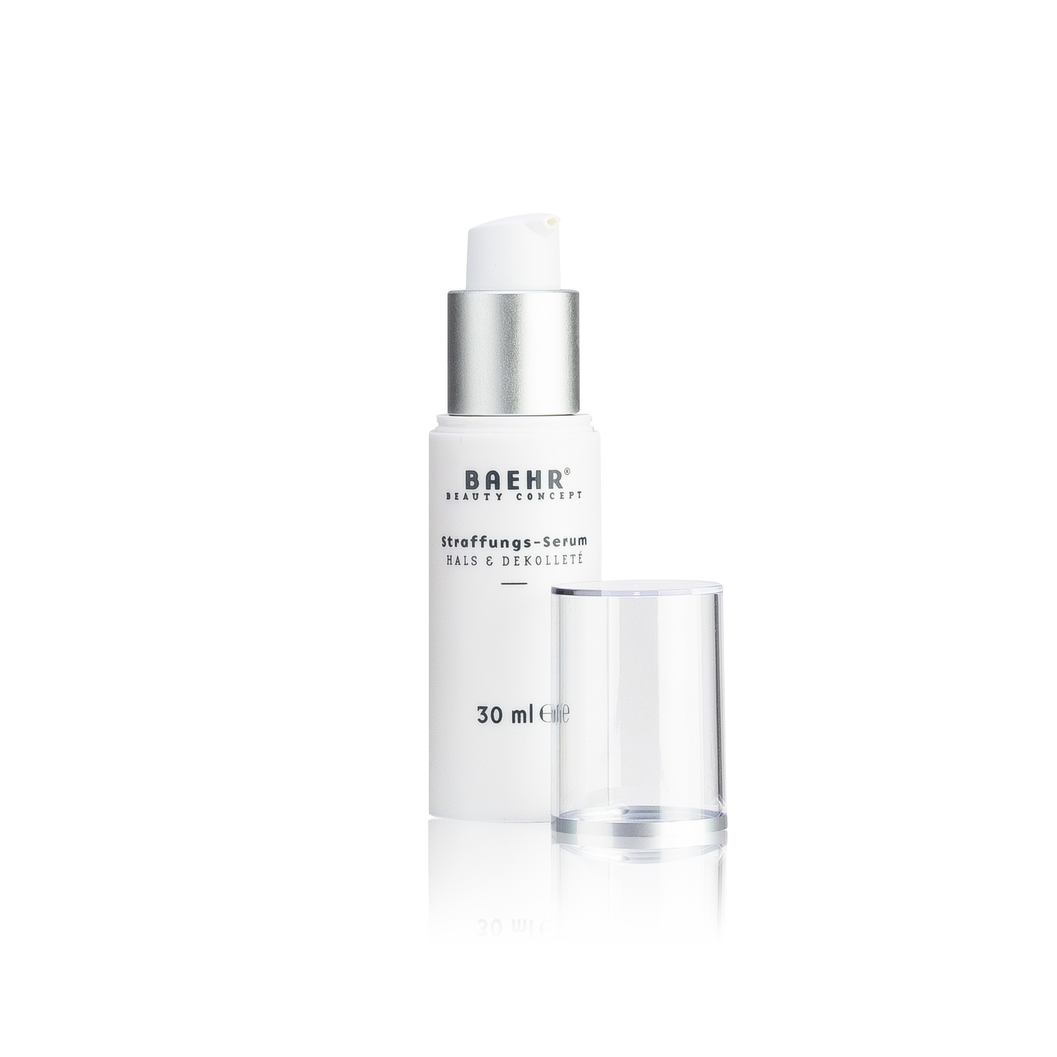BAEHR BEAUTY CONCEPT Straffungs-Serum Hals und Dekolleté 30ml