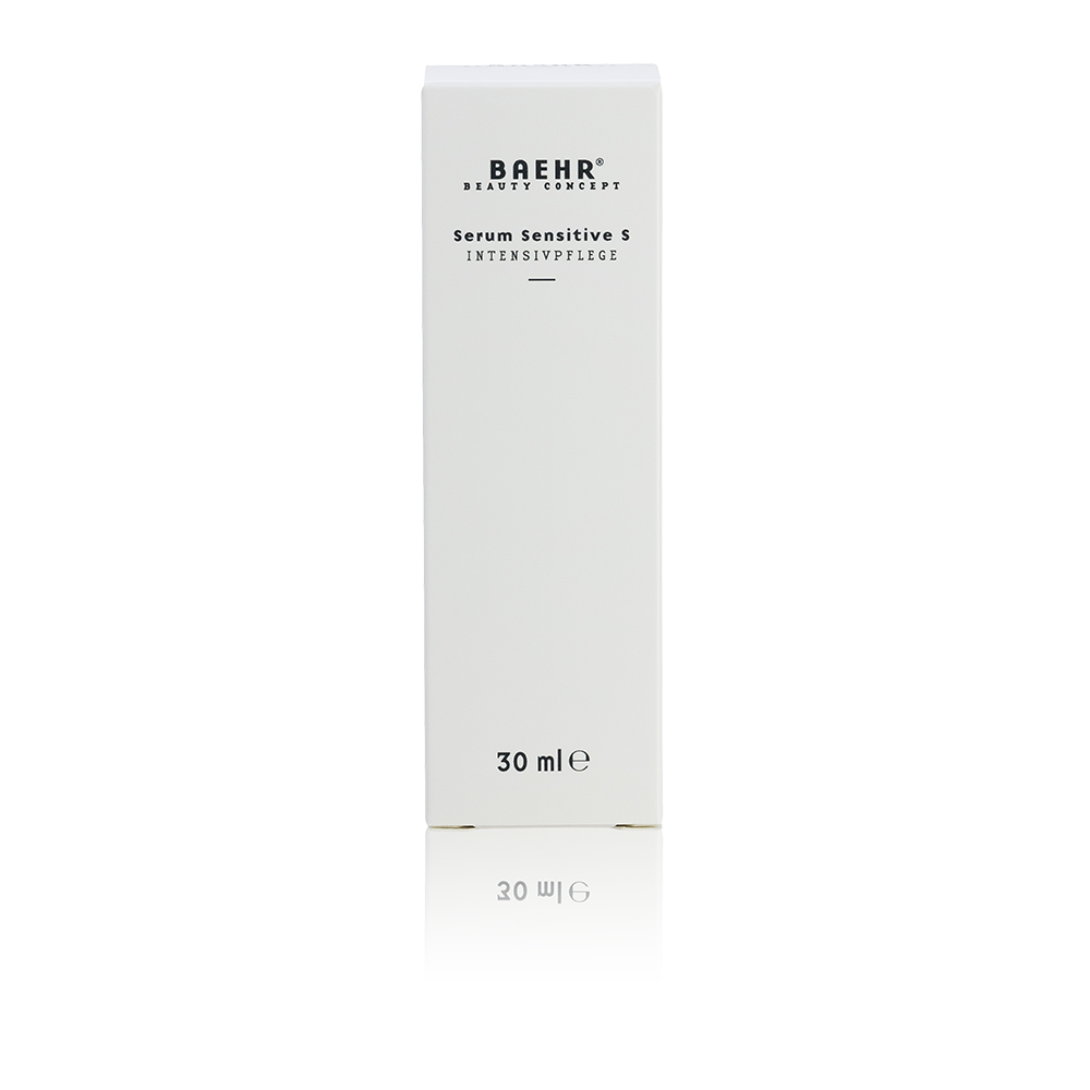 BAEHR BEAUTY CONCEPT Serum Sensitive S 30 ml