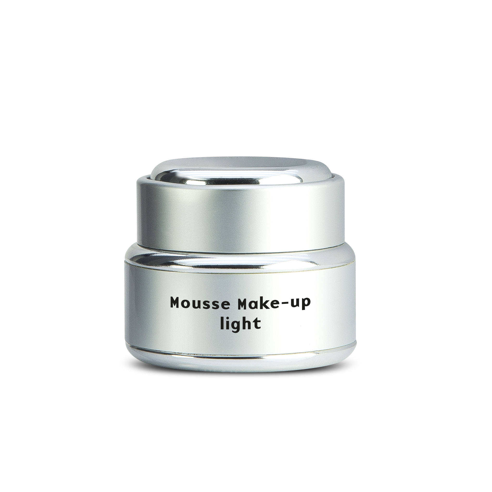 BAEHR BEAUTY CONCEPT Mousse Make-up - LIGHT 15ml