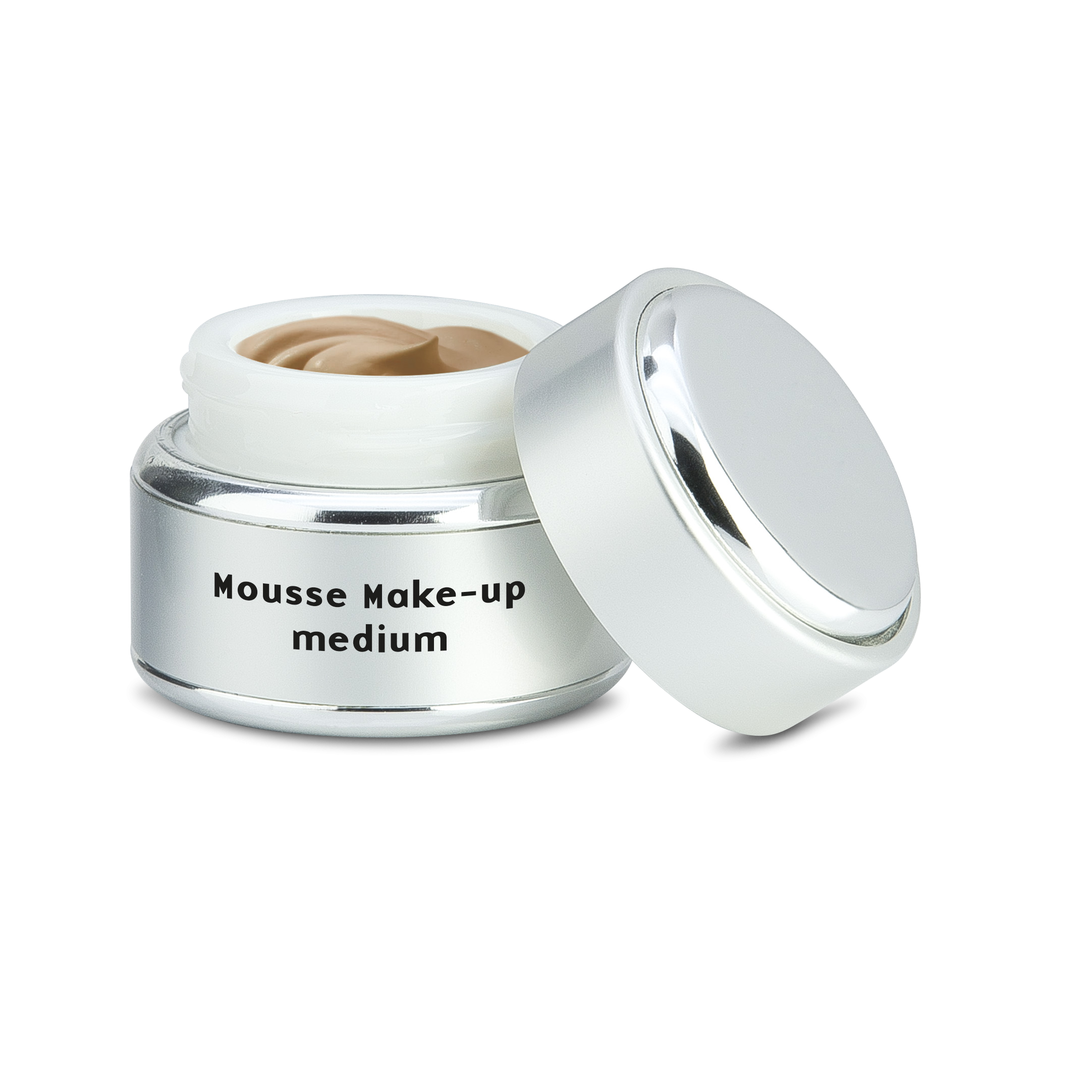 BAEHR BEAUTY CONCEPT Mousse Make-up - MEDIUM 15ml