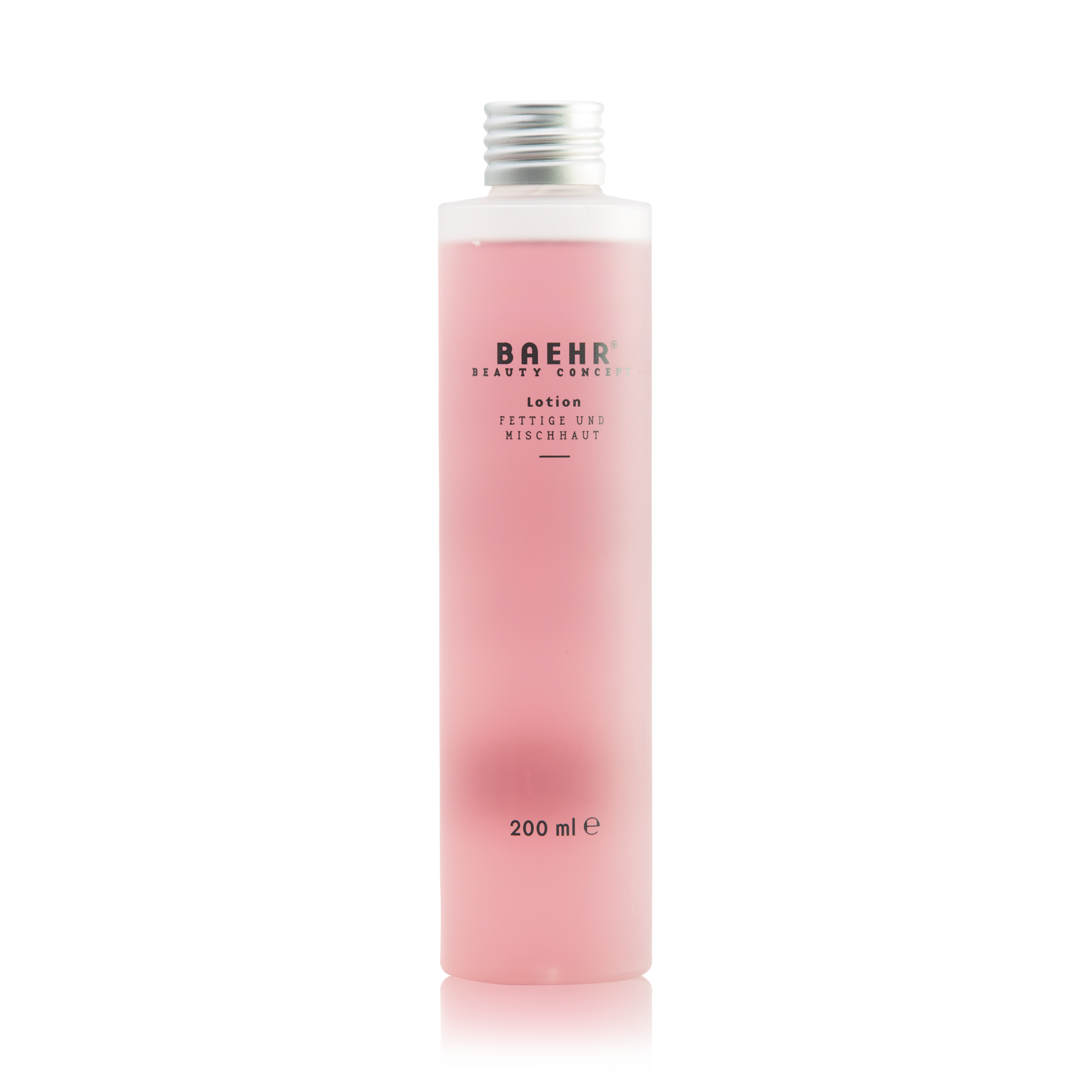 BAEHR BEAUTY CONCEPT Lotion - Fettige und Mischhaut 200ml