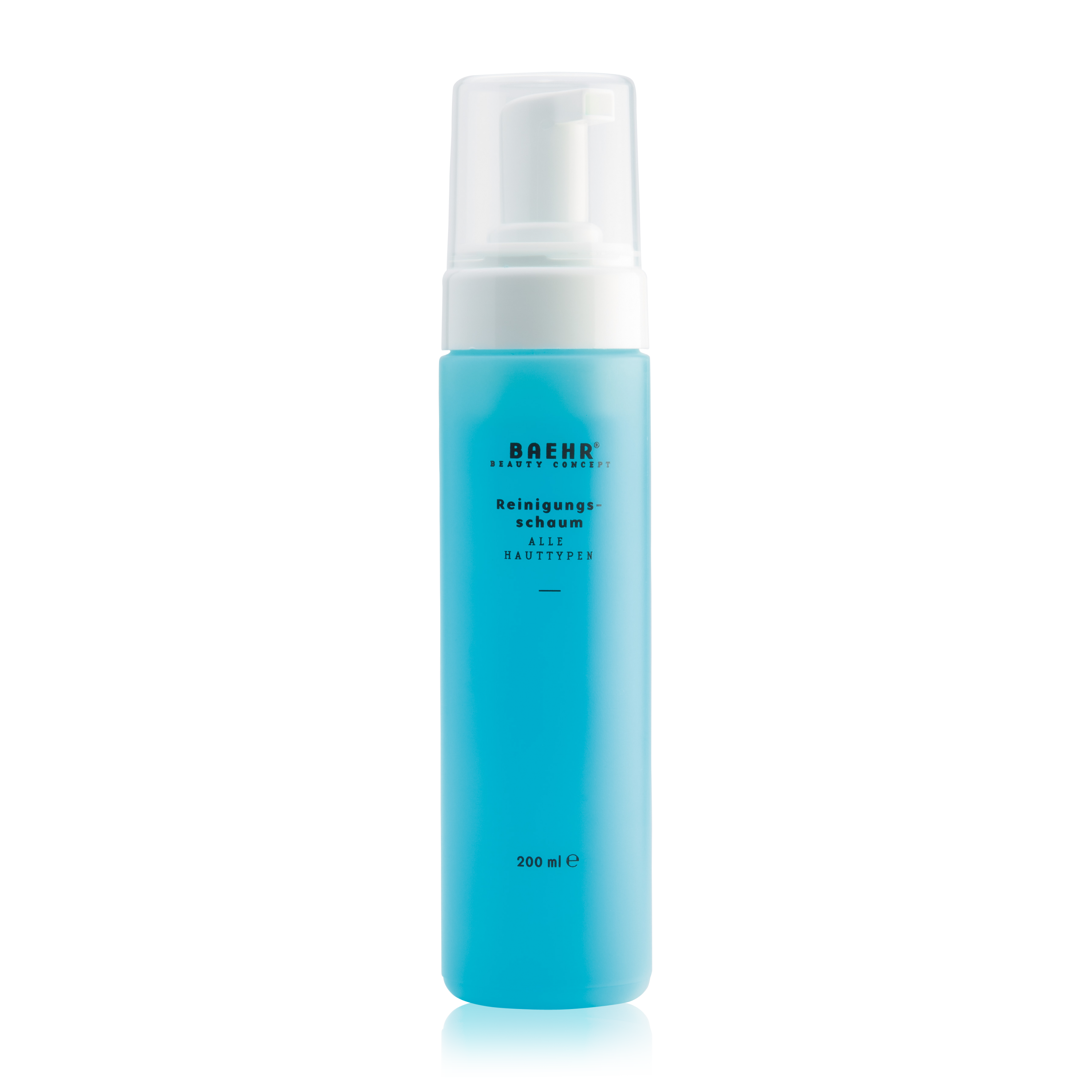 BAEHR BEAUTY CONCEPT Reinigungsschaum 200ml